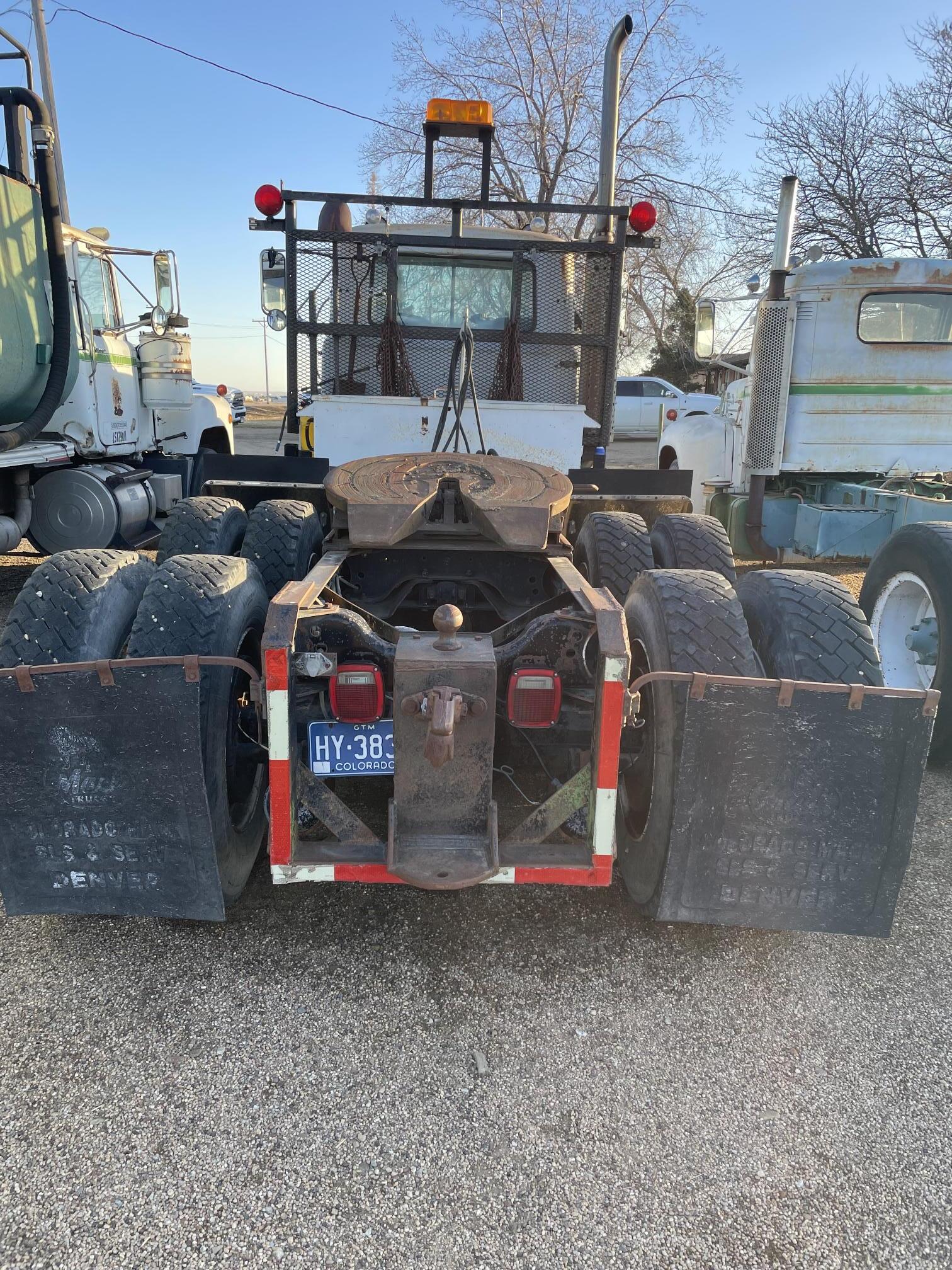 1978 MACK RS600L - Image 5